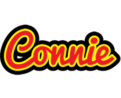 Connie fireman logo