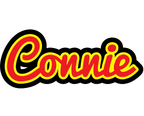 Connie fireman logo