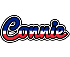 Connie france logo