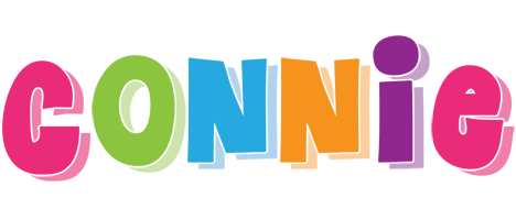 Connie friday logo