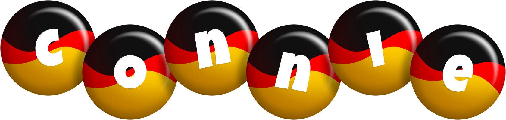 Connie german logo