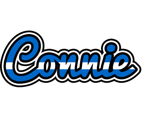 Connie greece logo