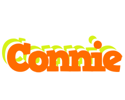 Connie healthy logo