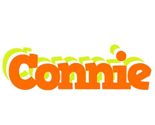 Connie healthy logo