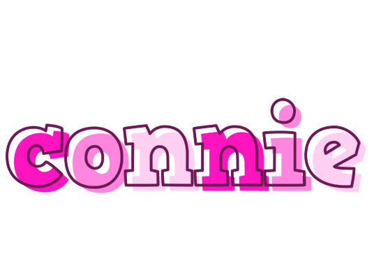 Connie hello logo