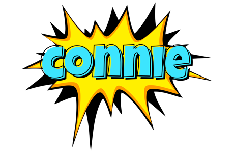 Connie indycar logo