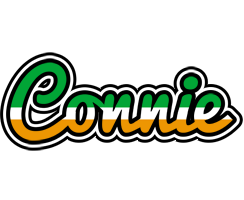 Connie ireland logo