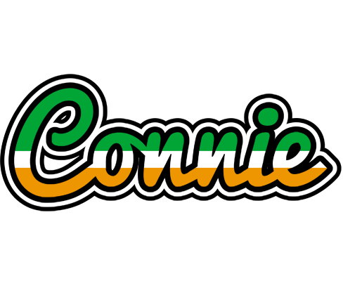 Connie ireland logo