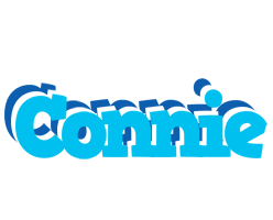 Connie jacuzzi logo
