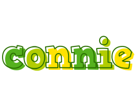 Connie juice logo