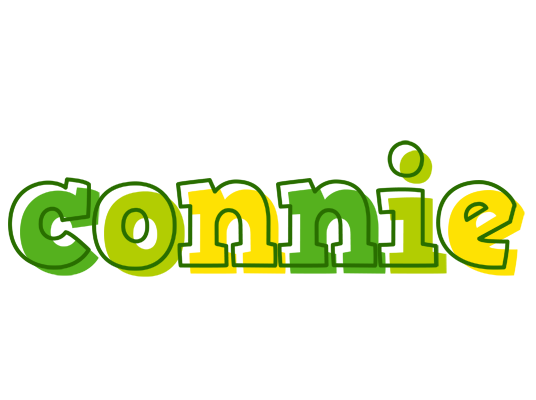 Connie juice logo