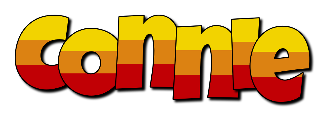 Connie jungle logo