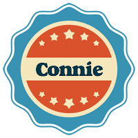 Connie labels logo