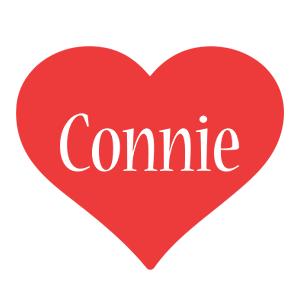Connie love logo
