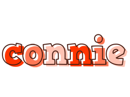 Connie paint logo