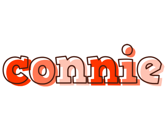 Connie paint logo
