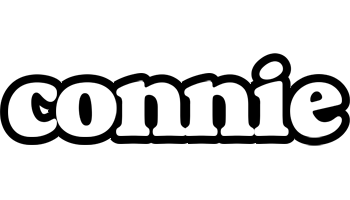 Connie panda logo