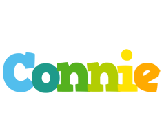 Connie rainbows logo
