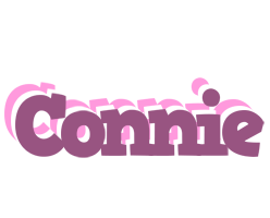 Connie relaxing logo