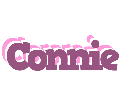 Connie relaxing logo