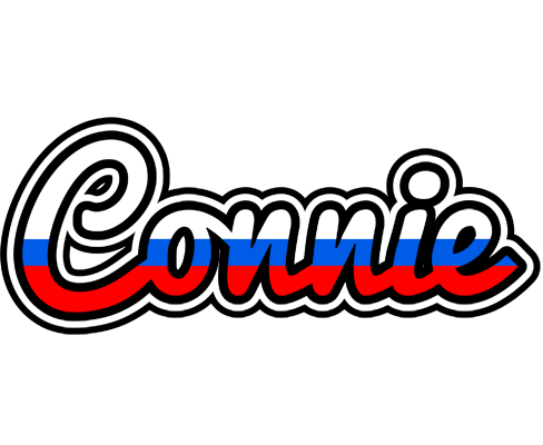 Connie russia logo