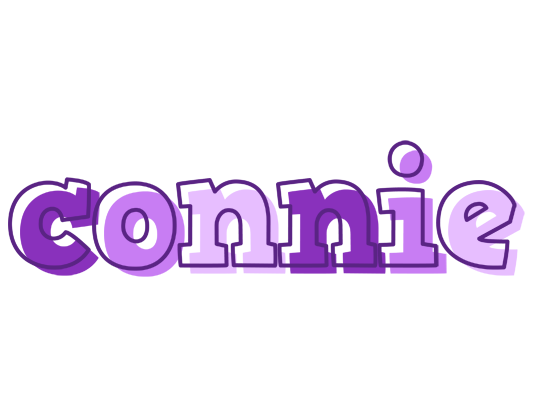 Connie sensual logo