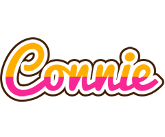 Connie smoothie logo