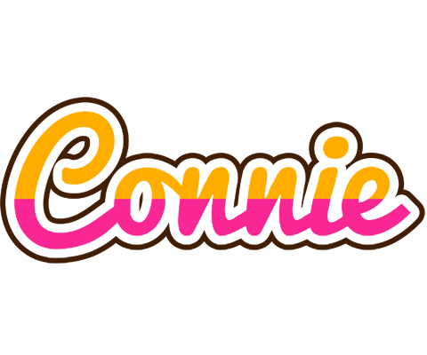 Connie smoothie logo