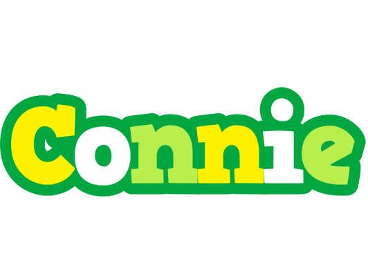 Connie soccer logo