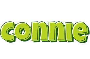 Connie summer logo