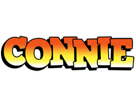 Connie sunset logo
