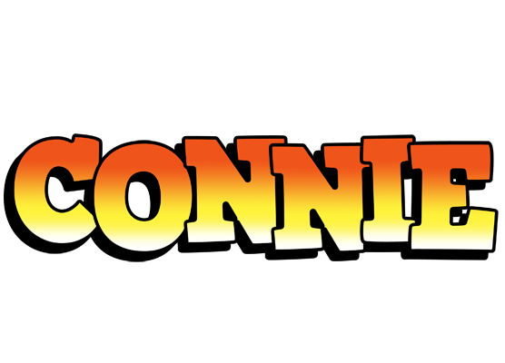 Connie sunset logo