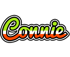 Connie superfun logo