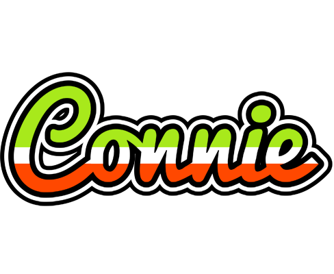 Connie superfun logo