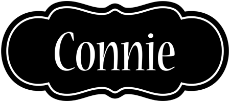 Connie welcome logo