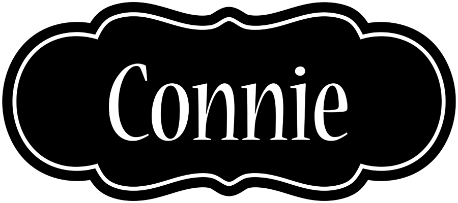 Connie welcome logo