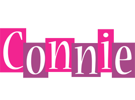 Connie whine logo