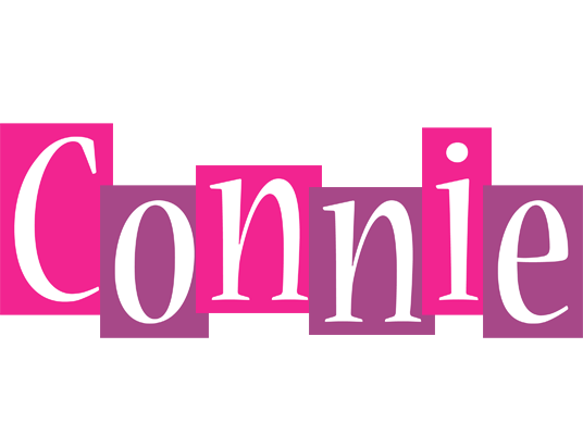 Connie whine logo