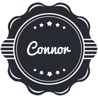 Connor badge logo