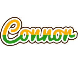 Connor banana logo