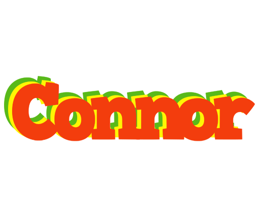 Connor bbq logo