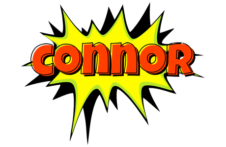 Connor bigfoot logo