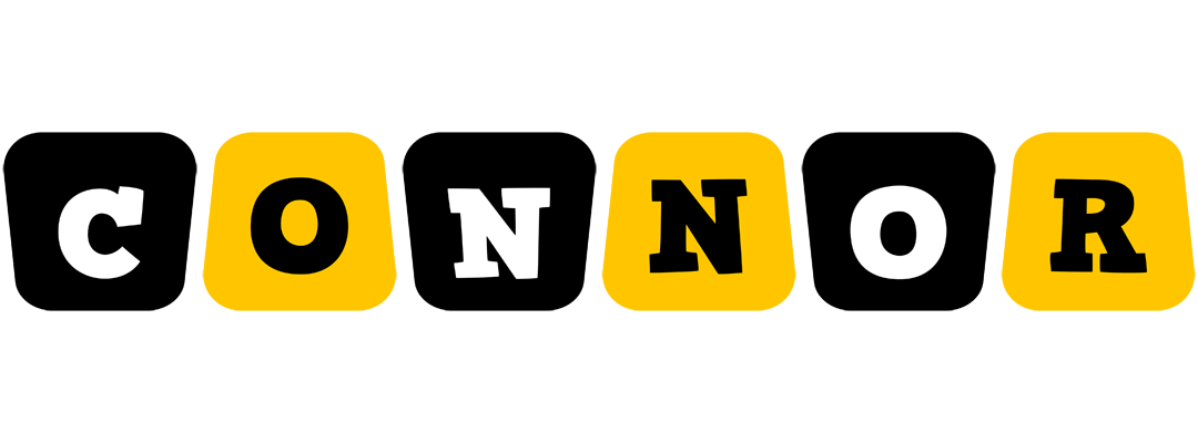 Connor boots logo