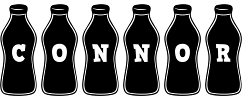Connor bottle logo