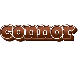 Connor brownie logo