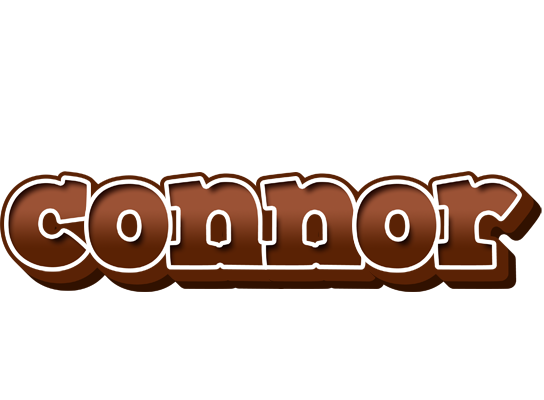 Connor brownie logo