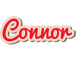 Connor chocolate logo
