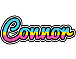Connor circus logo