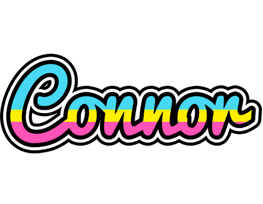 Connor circus logo