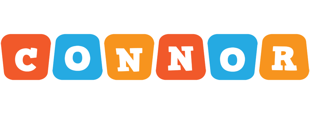 Connor comics logo